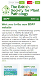 Mobile Screenshot of bspp.org.uk